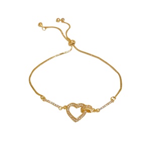 Bracelet en zircon