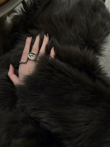 Bague lot de 2 pièces