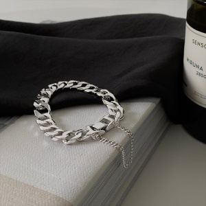 Bracelet pur acier inox