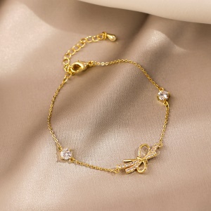 Bracelet doré