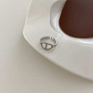 Bague vintage créative simple