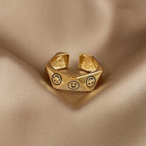 Bague en alliages bijoux pour femmes