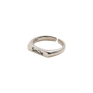 Bague avec ouverture ajustable bijoux  pour femmes