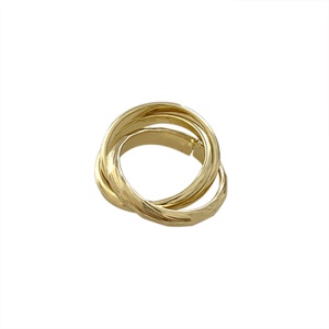 Bague vintage créative simple