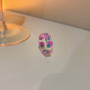 Bague pour femme  bijoux décoratifs