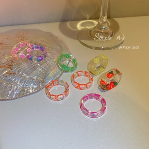 Bague pour femme  bijoux décoratifs