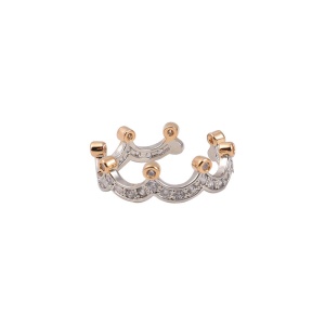 Bague à la mode ouvert réglable
