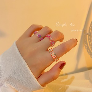 Bague pour femme  bijoux décoratifs