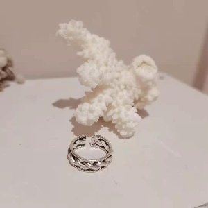 Bague avec ouverture ajustable bijoux  pour femmes