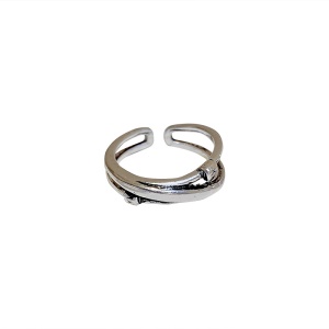 Bague en alliage