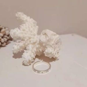 Bague avec ouverture ajustable bijoux  pour femmes
