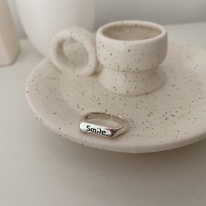 Bague avec ouverture ajustable bijoux  pour femmes