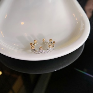 Bague à la mode ouvert réglable