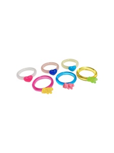 Bague pour jeune fille