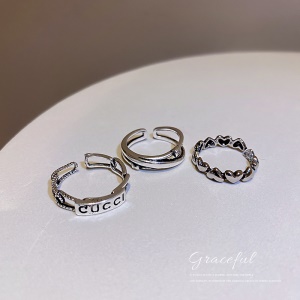 Bague en alliage