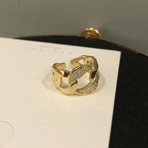Bague en acier titane pour femme