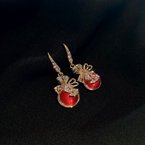 Bague et boucles d'oreilles