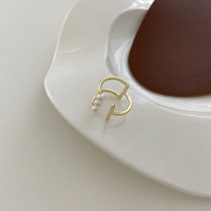 Bague vintage créative simple