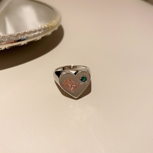 bagues en argent avec bijoux pour femme