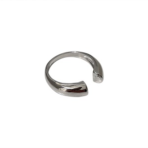 Bague avec ouverture reglable