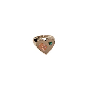 bagues en argent avec bijoux pour femme