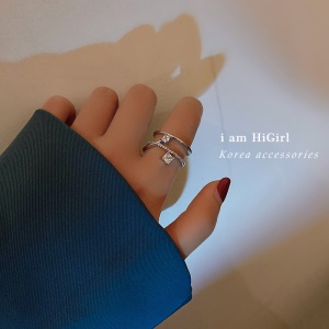 Bague à la mode pour femme