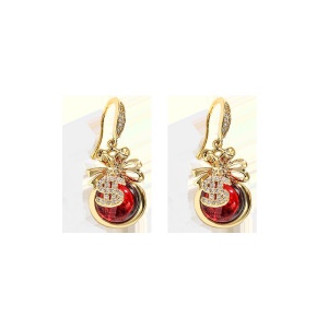 Bague et boucles d'oreilles