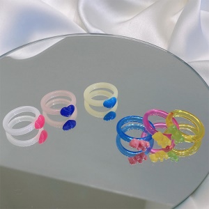 Bague pour jeune fille