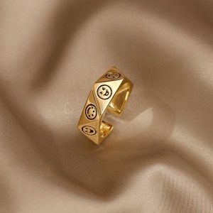 Bague en alliages bijoux pour femmes
