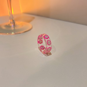 Bague pour femme  bijoux décoratifs