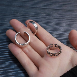 Bague à ouverture réglable