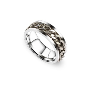 Bague stylé pour couple