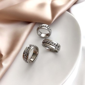 Bague stylé pour couple