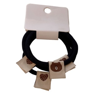 Chouchou attache cheveux
