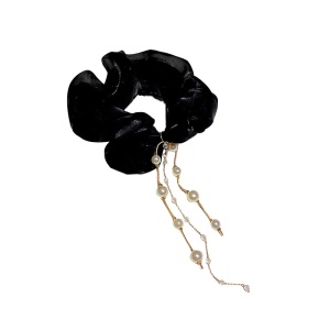 Attache cheveux avec Boucle