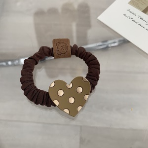 Chouchou élastique à cheveux pour les filles
