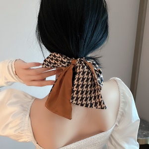 Elastique attache cheveux