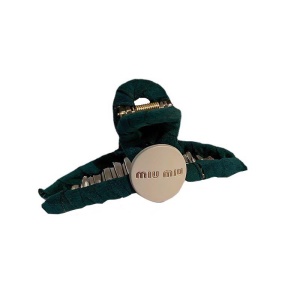 Accessoires pour cheveux Velours vert