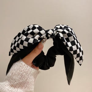 Accessoires de cheveux bandes élastique cheveux