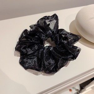 Attache cheveux avec brillants