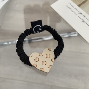 Chouchou élastique à cheveux pour les filles