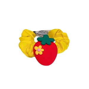 Attache cheveux en tissu