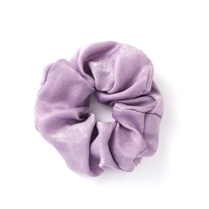 Attache cheveux en tissu