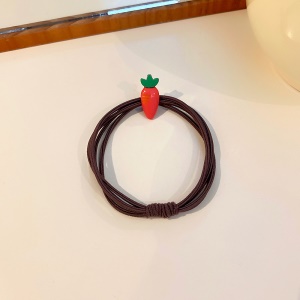 Attache cheveux avec motif décoratif