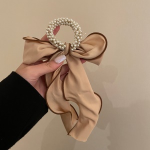 Accessoires de Coiffure avec des perles et noeud papillon bandes décoré