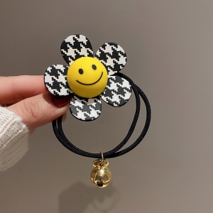 Elastique à cheveux décorés pour les filles