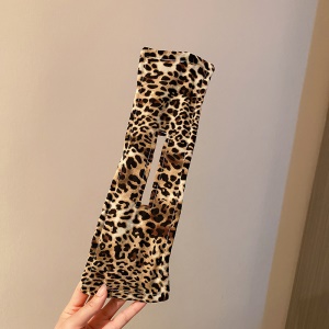 Attache Cheveux en peluche