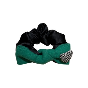 Chouchou de cheveux forme de noeud papillon