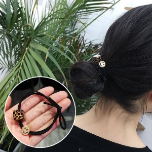 Elastique à cheveux pour les fille