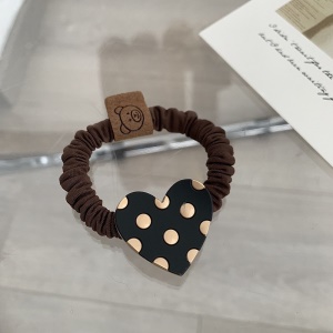Chouchou élastique à cheveux pour les filles
